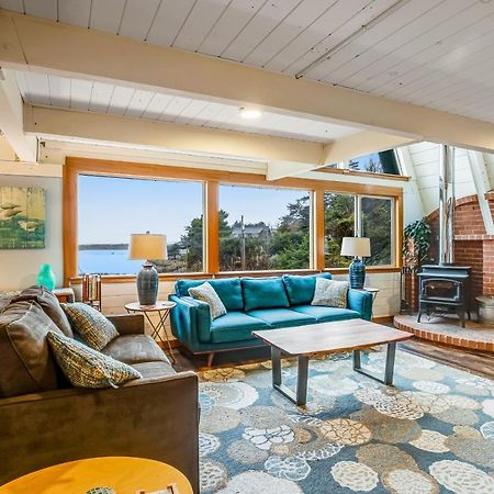 The Sandpiper At Bayocean Cape Meares Exterior foto