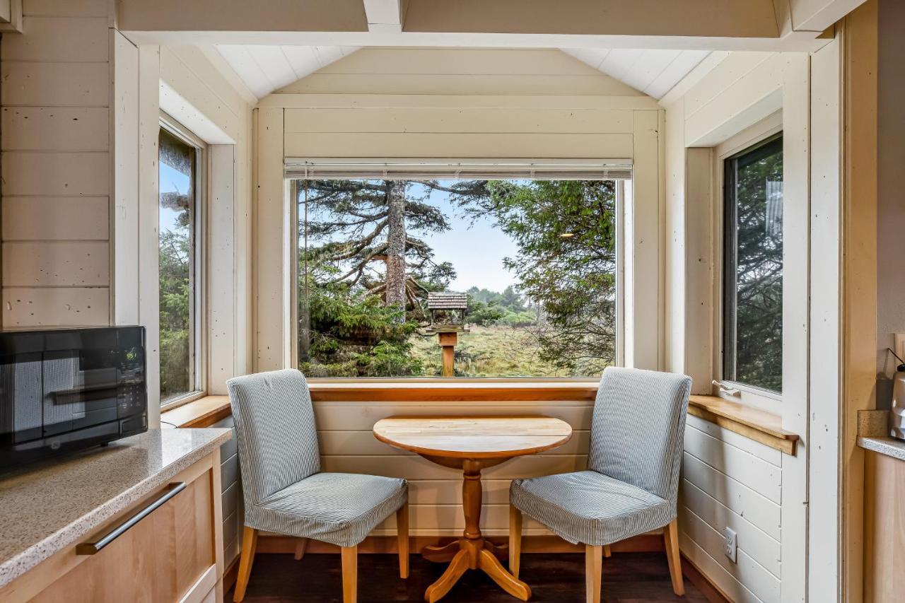 The Sandpiper At Bayocean Cape Meares Exterior foto