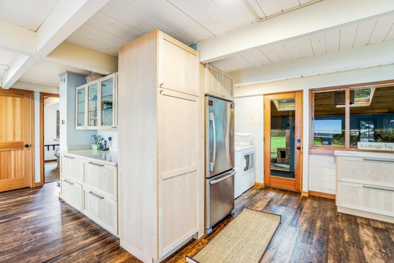 The Sandpiper At Bayocean Cape Meares Exterior foto