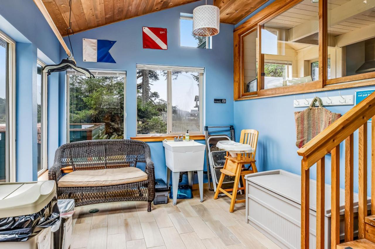 The Sandpiper At Bayocean Cape Meares Exterior foto